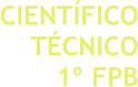 CIENTÍFICO TÉCNICO 1º FPB