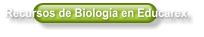 Recursos de Biología en Educarex