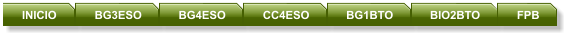 INICIO BG3ESO BG4ESO CC4ESO BG1BTO BIO2BTO FPB