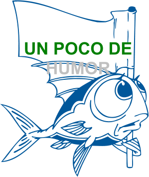 UN POCO DE HUMOR