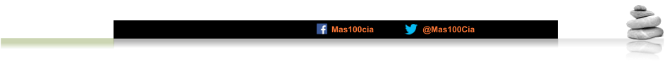 Mas100cia @Mas100Cia